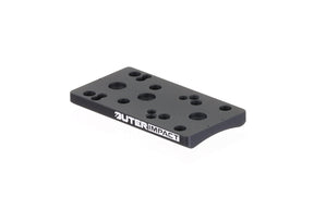Ruger 10/22 montură pentru colimator universală | tip C [RMR RTS Docter footprint]