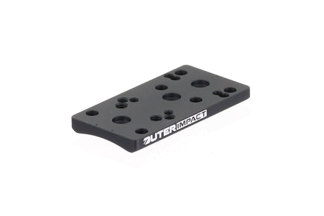 Ruger 10/22 montură pentru colimator universală | tip C [RMR RTS Docter footprint]