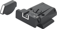 Ruger P91 - P97 organe de ochire reglabile | linii albe