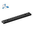 Savage 110 Short Action șină Picatinny [steel]