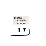 Șuruburi pentru Sig P365 X & XL | 2 buc