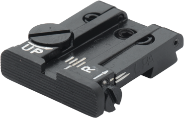 Sig [P220 P225 P226 P227 P229 P320] cătare reglabilă | blank