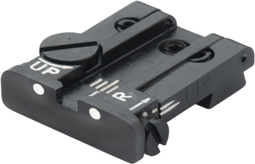 Sig [P220 P225 P226 P227 P229 P320] cătare reglabilă | puncte albe