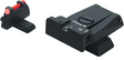 Sig [P220 P225 P226 P227 P229 P320] organe de ochire reglabile | fibră optică