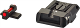 Sig [P220 P225 P226 P227 P229 P320] organe de ochire reglabile | fibră optică