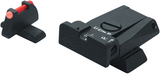 Sig [P220 P225 P226 P227 P229 P320] organe de ochire reglabile | fibră optică