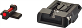 Sig [P220 P225 P226 P227 P229 P320] organe de ochire reglabile | fibră optică