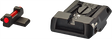 Sig [P220 P225 P226 P227 P229 P320] organe de ochire reglabile | fibră optică