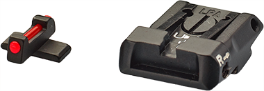 Sig [P220 P225 P226 P227 P229 P320] organe de ochire reglabile | fibră optică