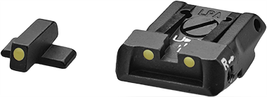 Sig [P220 P225 P226 P227 P229 P320] organe de ochire reglabile | puncte luminescente