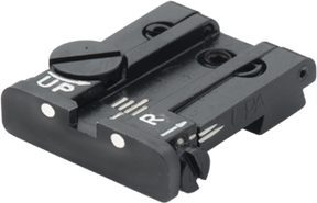 Sig P226 LDC cătare reglabilă | puncte albe