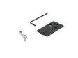 Sig P320 [models with removable rear sight] Placă adaptor | Shield RMSc footprint