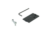 Sig P320 [models with removable rear sight] Placă adaptor | Shield RMSc footprint