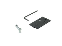 Sig P320 [models with removable rear sight] placă adaptor | Shield RMSc footprint 