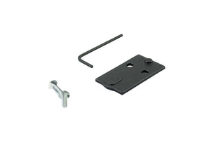 Sig P320 [models with removable rear sight] Placă adaptor | Shield RMSc footprint