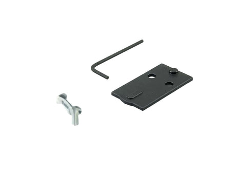 Sig P320 [models with removable rear sight] Placă adaptor | Shield RMSc footprint