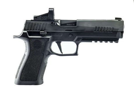 Sig P320 [models with removable rear sight] Placă adaptor | Shield RMSc footprint