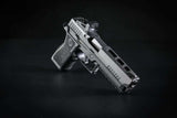Sig P320 [models with removable rear sight] Placă adaptor | Shield RMSc footprint