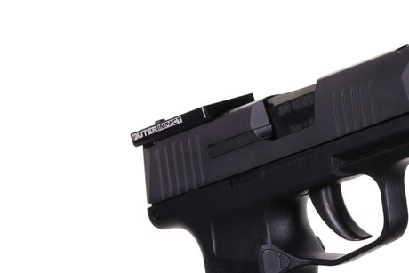 Sig P365 montură pentru colimator | type C [RMR RTS Docter footprint]