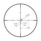 Sightmark Strikon VMP 1-4x22 SFP fiber riflescope