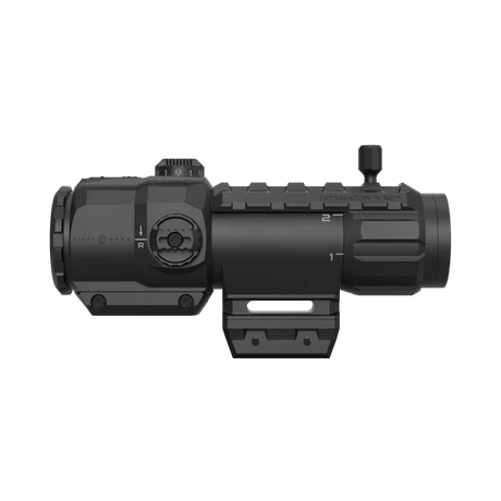 Sightmark Strikon VMP 1-4x22 SFP lunetă de armă cu fibră