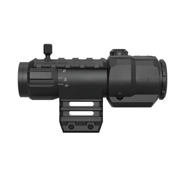 Sightmark Strikon VMP 1-4x22 SFP lunetă de armă cu fibră