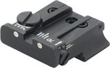 Smith & Wesson [Cal. 10 Cal. 45 3rd Gen] cătare reglabilă | puncte albe