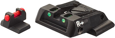 Smith & Wesson M&P organe de ochire reglabile | fibră optică