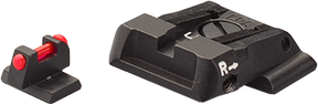 Smith & Wesson M&P organe de ochire reglabile | fibră optică