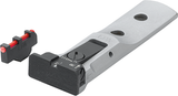 Smith & Wesson revolver [686 629 19 66 586 & other] adjustable organe de ochire | fibră optică