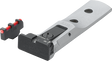 Smith & Wesson revolver [686 629 19 66 586 & other] adjustable organe de ochire | fibră optică