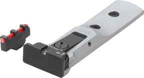 Smith & Wesson revolver [686 629 19 66 586 & other] adjustable organe de ochire | fibră optică