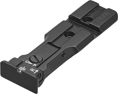 Smith & Wesson revolver [686 629 19 66 586 & other] colimator ready cătare reglabilă | blank
