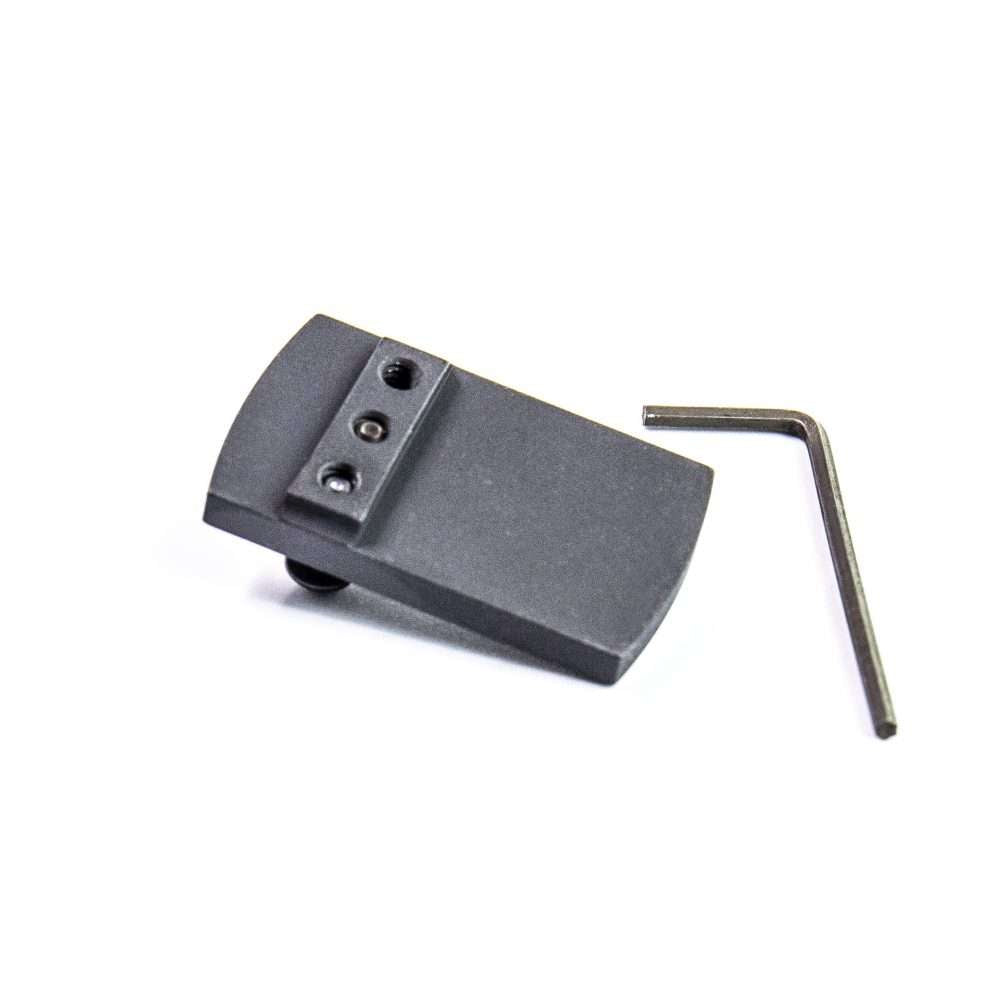 Springfield [XD XDM XDS] & HS Produkt [XDM HS-9 XDS] montură pentru colimator | Shield RMSc footprint