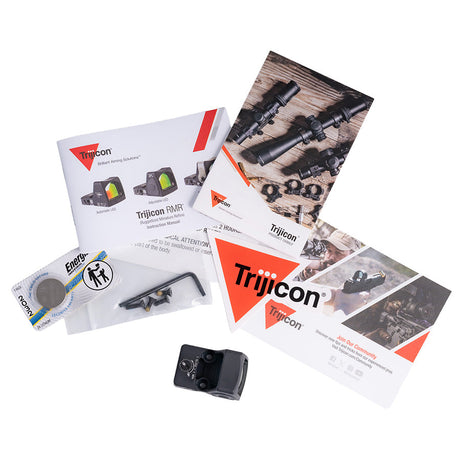 Trijicon RMR Type 2 LED reglabil