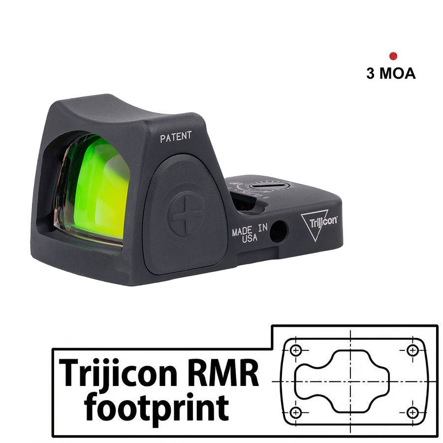 Trijicon RMR Type 2 LED reglabil