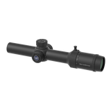 Vector Optics Forester 1-8x24 Fiber SFP lunetă de pușcă