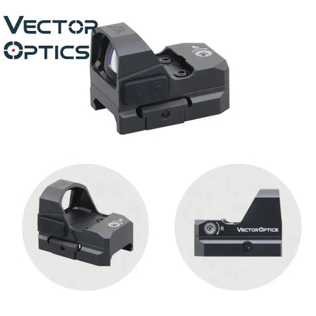 Vector Optics Frenzy 1x17x24 [green] Vector Optics