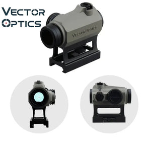 Vector Optics Maverick 1x22 S-SOP colimator