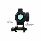Vector Optics Maverick-II 1x22 GenII Vector Optics
