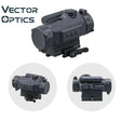 Vector Optics Nautilus Quick Release 1x30 colimator