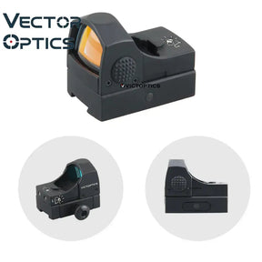 VictOptics V3 1x17x22 colimator
