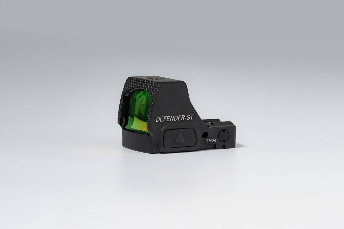 Vortex Defender ST [verde]