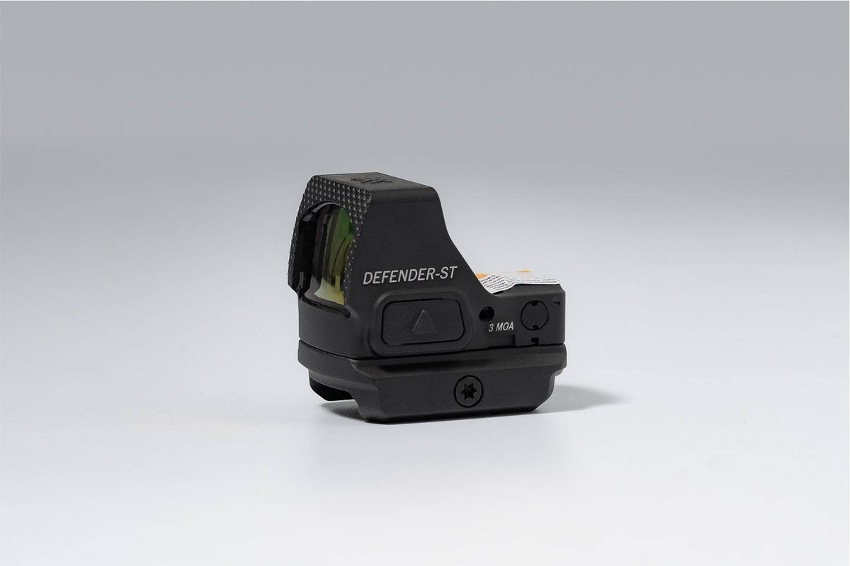 Vortex Defender ST [verde]