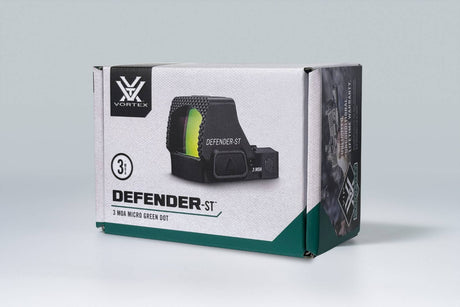 Vortex Defender ST [verde]