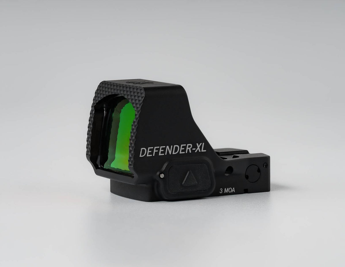 Vortex Defender XL [verde]