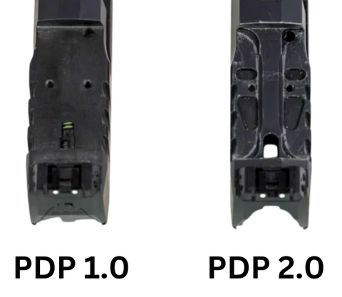 Walther PDP 2.0 [2022] placă adaptor | Shield RMSc footprint
