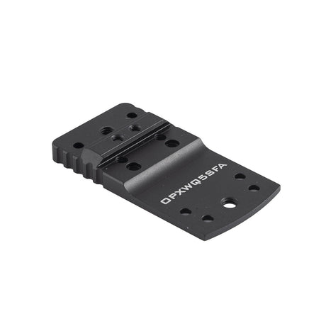 Walther Q5 Match SF montură pentru colimator | type A [RMSc DPP Docter footprint]