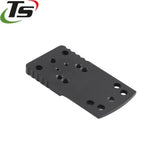 Walther Q5 Match SF montură pentru colimator | type A [RMSc DPP Docter footprint]