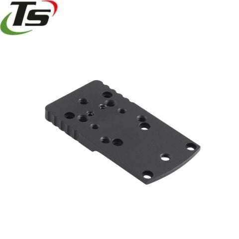 Walther Q5 Match SF montură pentru colimator | tip B [RMR & RTS footprint]